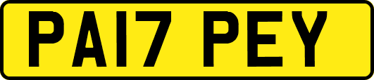 PA17PEY