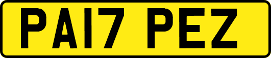 PA17PEZ