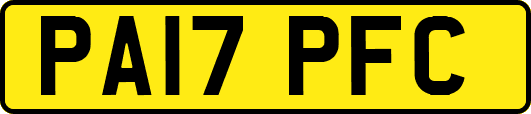PA17PFC