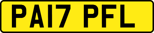 PA17PFL