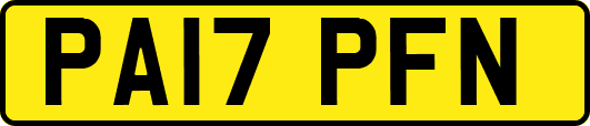 PA17PFN