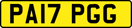 PA17PGG