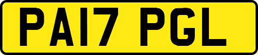 PA17PGL