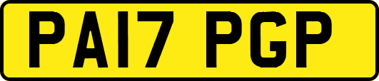 PA17PGP