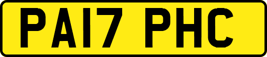 PA17PHC