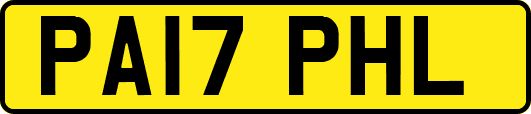 PA17PHL