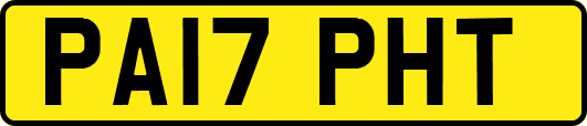 PA17PHT