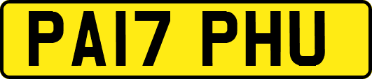 PA17PHU