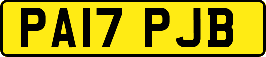 PA17PJB