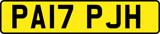 PA17PJH