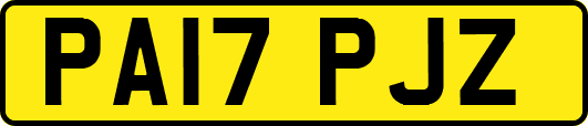 PA17PJZ