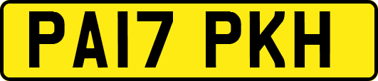 PA17PKH