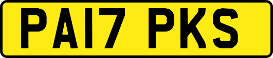 PA17PKS