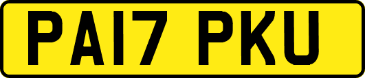 PA17PKU