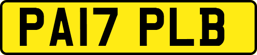 PA17PLB