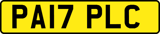 PA17PLC