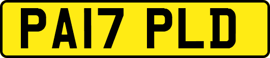 PA17PLD