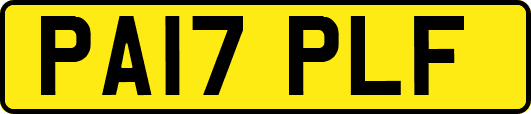 PA17PLF