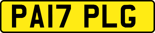 PA17PLG