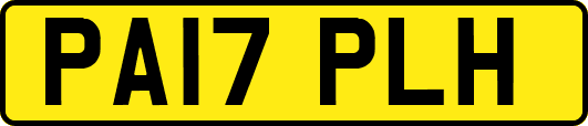 PA17PLH