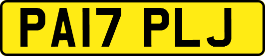 PA17PLJ
