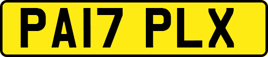PA17PLX