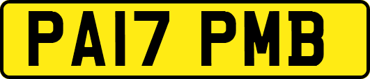 PA17PMB