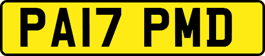 PA17PMD
