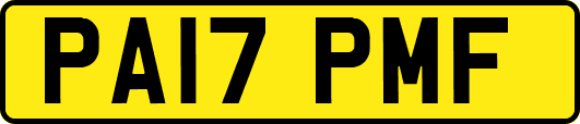PA17PMF