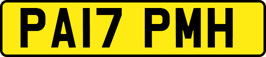 PA17PMH