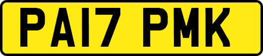 PA17PMK