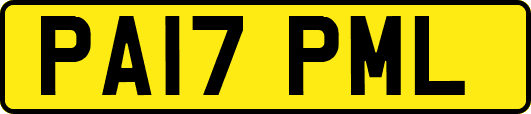 PA17PML