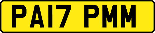 PA17PMM
