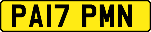 PA17PMN