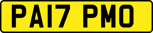 PA17PMO