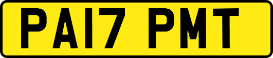 PA17PMT