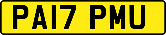 PA17PMU