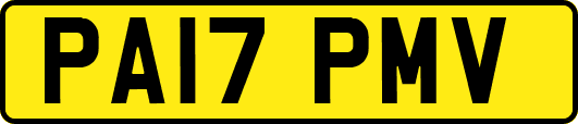 PA17PMV