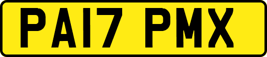 PA17PMX