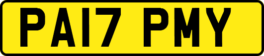 PA17PMY