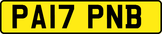 PA17PNB