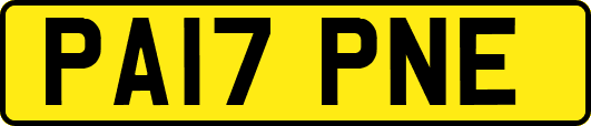 PA17PNE