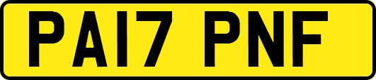 PA17PNF