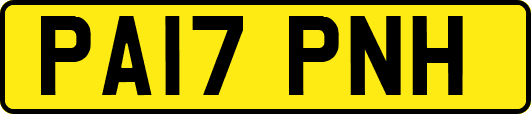 PA17PNH