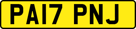 PA17PNJ