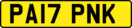 PA17PNK