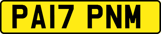 PA17PNM