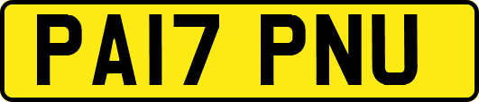 PA17PNU