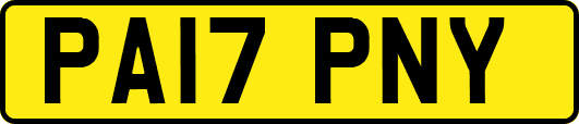 PA17PNY