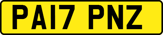 PA17PNZ